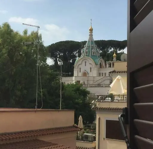 La Casetta Di Manu' A San Pietro * Roma