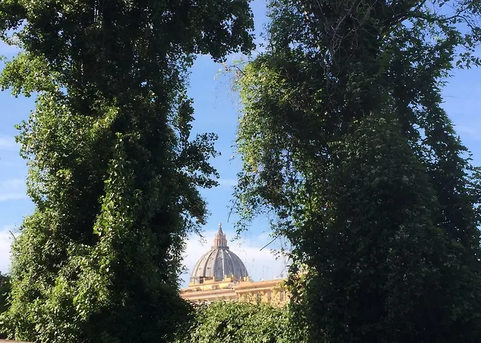 La Casetta Di Manu' A San Pietro * Roma