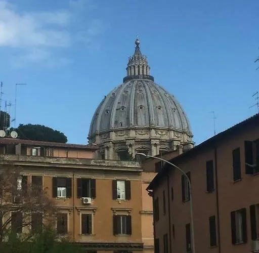 La Casetta Di Manu' A San Pietro * Roma